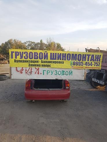 Шиномонтаж: Грузовая вулканизация,хово вулканизация грузовых авто, гузовой,сварка — 3