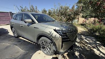 wuling mini ev: Changan CS75 Plus: 2026 г., 1.5 л, Автомат, Бензин, Кроссовер — 6