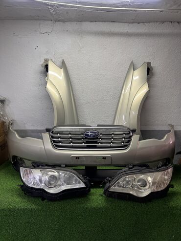 Термостаты: Ноускат Subaru, 2004 г., Б/у, Оригинал