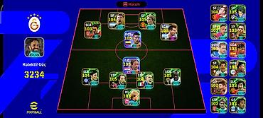 efootball hesablari: Wthatsapp: 051 827 90 15 EFootball mobil oyununda hazır qurulmuş — 1