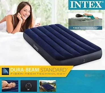 ikea paracin: Krevet na Naduvavanje Intex Dušek 191x99x25 cm 🌟 Ovaj praktični dušek — 1