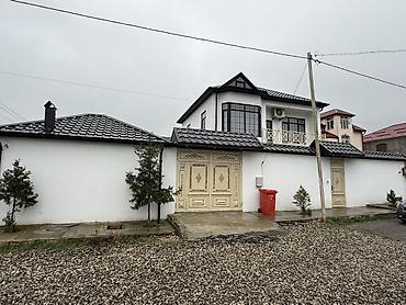 muxtadirda ev satilir: 5 otaqlı, 200 kv. m, Kredit yoxdur, Yeni təmirli — 3