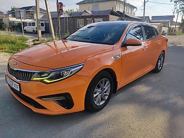 kaiyi e5: Kia K5: 2019 г., 2 л, Автомат, Газ, Седан — 2