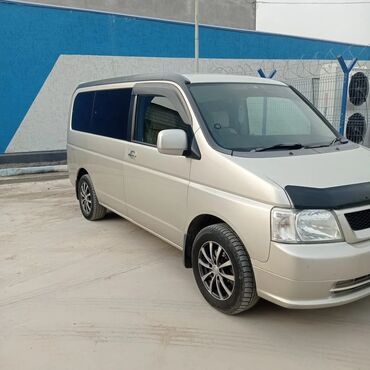 хонда степ полик: Honda Stepwgn: 2003 г., 2 л, Автомат, Газ, Минивэн