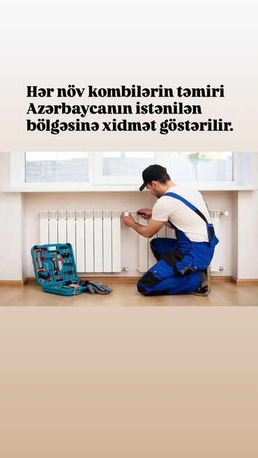 ремонт стартеров и генераторов: Hər növ kombilerin təmiri. Azərbaycanın istənilən bölgəsinə xidmet