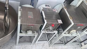 Тестомесильные аппараты: Миксеры, тестомесы промышленные — 17