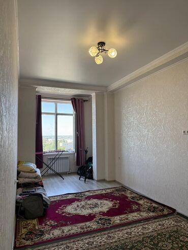 сдается квартира в пишпеке: 1 комната, 44 м², Индивидуалка, 9 этаж, Евроремонт