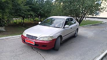 Honda: Honda Accord: 2001 г., 1.8 л, Автомат, Бензин, Седан — 1