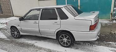 ВАЗ (ЛАДА): ВАЗ (ЛАДА) 2115 Samara: 2005 г., 1.5 л, Механика, Бензин, Седан — 8