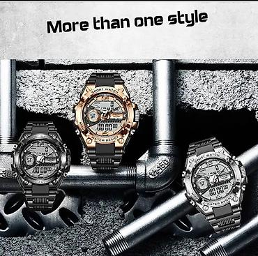 Qol saatları: Yeni, Qol saatı — 10