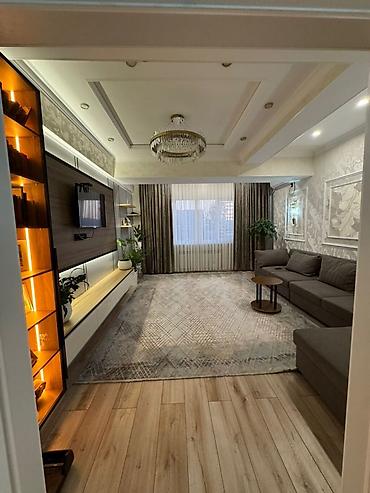 Продажа квартир: 3 комнаты, 95 м², Элитка, 5 этаж, Евроремонт — 12