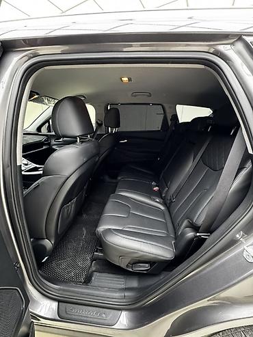 range rober: Hyundai Santa Fe: 2021 г., 1.6 л, Гибрид, Кроссовер — 5