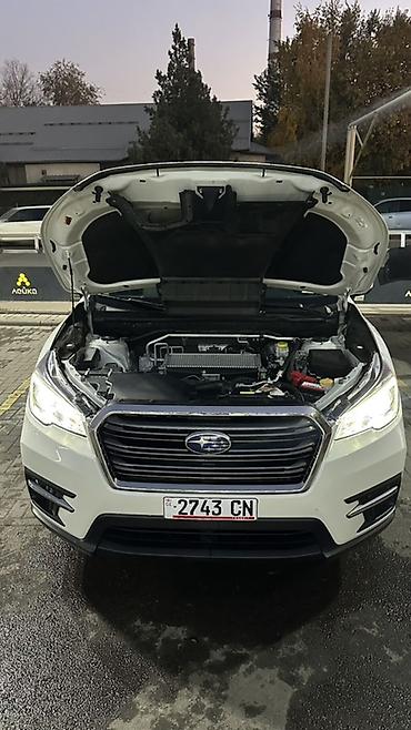 ascent: Subaru Ascent: 2021 г., 2.4 л, Автомат, Бензин, Кроссовер — 5
