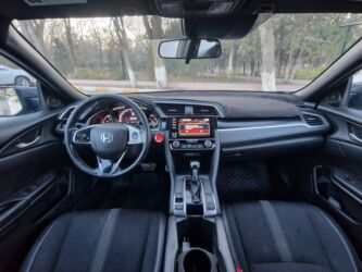 Honda: Honda Civic: 2019 г., 2 л, Вариатор, Бензин, Седан — 9