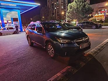 Subaru: Subaru Outback: 2020 г., Универсал — 24