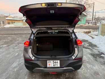 Chevrolet: Chevrolet Tracker: 2021 г., 1.4 л, Автомат, Бензин, Кроссовер — 17