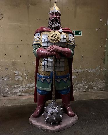 Другие услуги: Скульптура на заказ ( статуи памятники станковая скульптура — 5