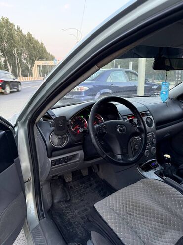 Mazda: Mazda 6: 2003 г., 1.8 л, Механика, Бензин, Хэтчбэк — 8