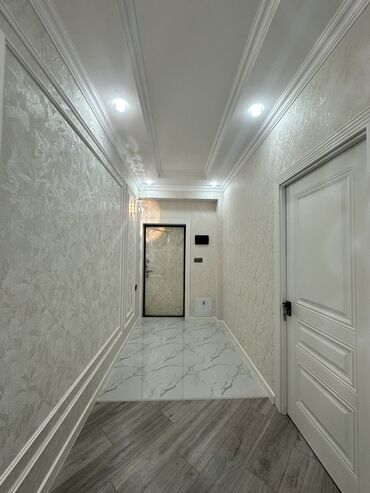 Yeni tikili: 2 otaqlı, Yeni tikili, 54 kv. m — 10