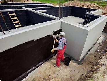 Бетонные работы: Заливка фундамент быстро и качественно любой сложность полный комплек at lalafo.kg — 2 Бетонные работы: Заливка фундамент быстро и качественно любой сложность полный комплек — 2