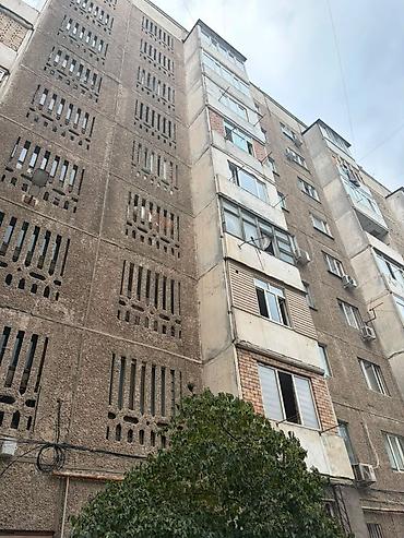 Батирлерди сатуу: 1 бөлмө, 34 м², Аламедин-1 мкр 105-серия, 2 кабат — 1