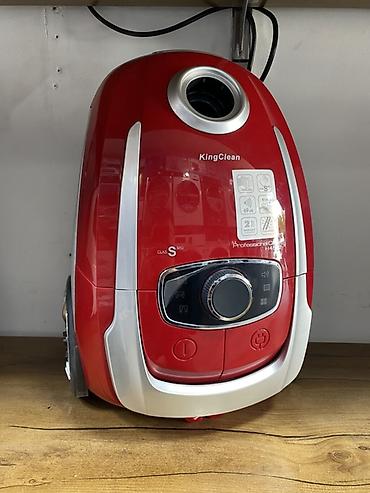 Пылесос KingClean Professional Clean H4532 (мешковый) - Тип