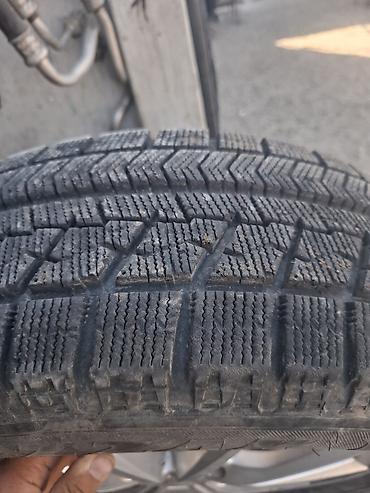 купить bridgestone blizzak: Комплект: зимняя шина Bridgestone Blizzak на литом диске — 4