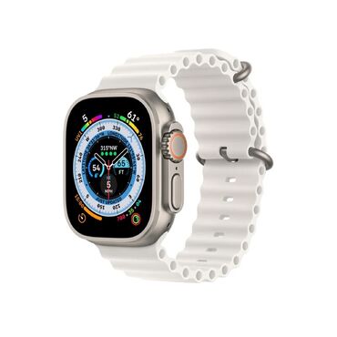 смарт часы в караколе: Apple Watch Ultra gen1 49mm, полный комплект ( коробка, шнур для