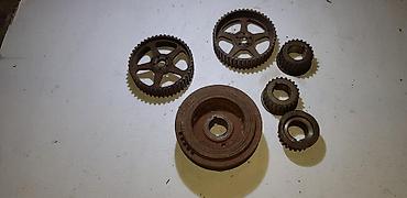 REMENICA 3S GE ZA TOYOTA CELICA OD 1989. DO 1993. GOD