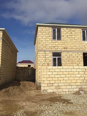 Həyət evləri və villalar: Masazır 4 otaqlı, 130 kv. m, Kredit var, Təmirsiz — 2