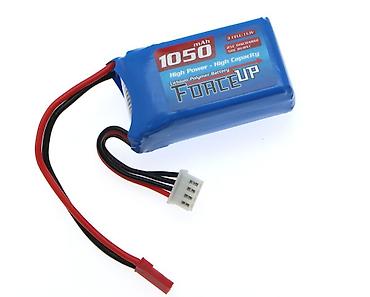 payız 74: 11.1V Li-Po Batareya 1050mAh Multikopter, helikopter, RC maşın və — 3