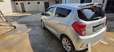 ремонт кпп бишкек: Chevrolet Spark: 2022 г., 1 л, Автомат, Бензин, Хэтчбэк — 7