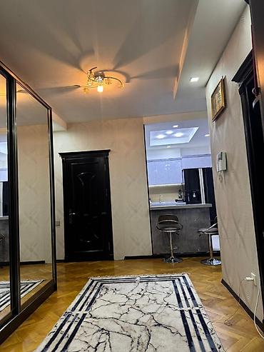 Квартиры: 3 комнаты, Новостройка, 125 м² — 4