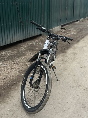 Городские велосипеды: Продается велосипед Кастомный, многие детали сами отдельно покупали — 7