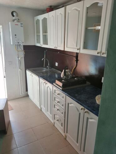 inqilab kiraye evler: 40 м², 1 комната, Газ, Электричество, Водопровод