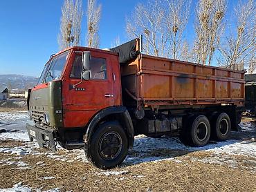 Прицепы и полуприцепы: Прицеп, Камаз, Самосвал, от 12 т, Б/у — 6