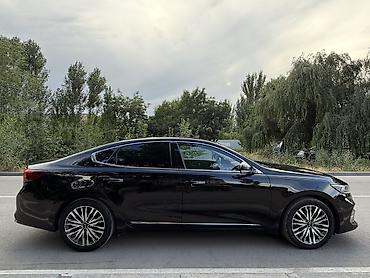 k7 2017: Kia K7: 2020 г., 3 л, Автомат, Газ, Седан — 6