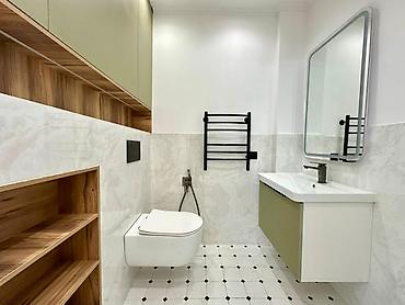 Продажа квартир: 3 комнаты, 117 м², Элитка, 7 этаж, Дизайнерский ремонт — 8