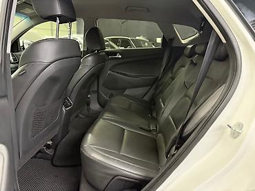 303: Hyundai Tucson: 2020 г., 0.2 л, Автомат, Дизель, Внедорожник — 4