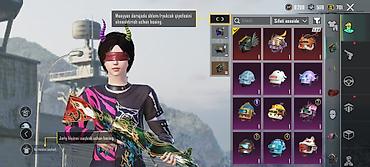 Другие комплектующие: Игровой аккаунт PUBG MOBILE Основные параметры: - Уровень — 12