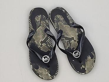 adidasy mk: Michael Kors, Japonki damskie, rozmiar 37 — 1