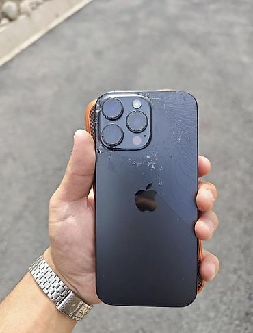 шрек: IPhone 16 Pro Max, 256 ГБ Есть черная точка на дисплее и крышка — 1