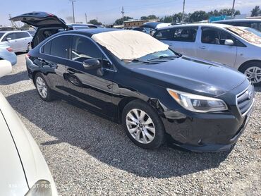 Subaru: Subaru Legacy: 2019 г., 2.5 л, Вариатор, Газ, Седан