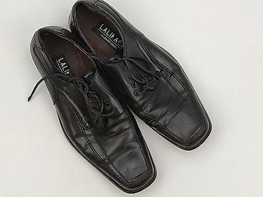 style 50 buty: Półbuty dla mężczyzn, rozmiar 44 — 1