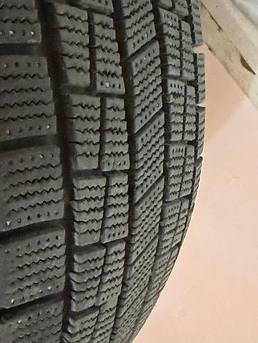 mersedes axor: Шины 185 / 65 / R 15, Зима, Б/у, Комплект, Легковые, Goform — 4
