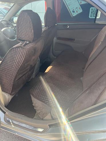 кэмри 70: Toyota Camry: 2004 г., Автомат, Седан — 4
