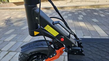 Электросамокаты: Электросамокат, В рассрочку, Новый — 6