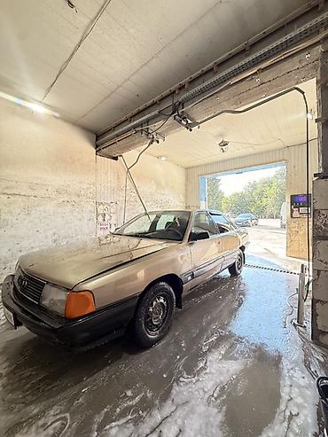 кузов на зил ммз: Audi 100: 1990 г., 2.2 л, Механика, Седан — 6