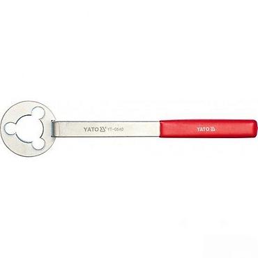 YATO YT-0540 ključ za ventilator vodene pumpe (držač remenice) -