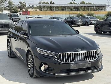 volvo 6 2: Kia K7: 2020 г., 2 л, Автомат, Газ, Седан — 1